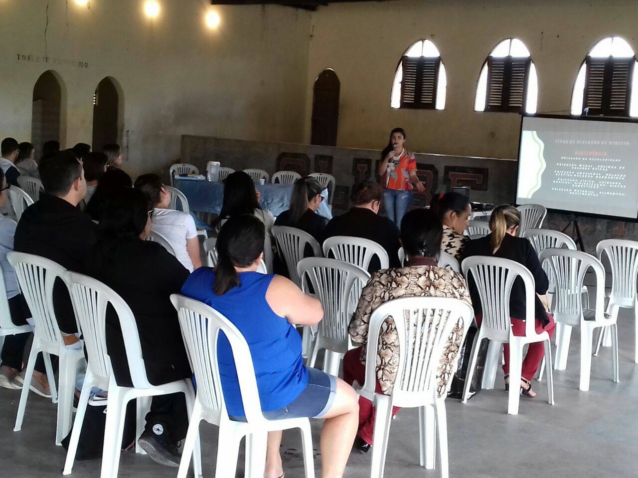 Semana da Pessoa com Deficiência é iniciada com diversas atividades