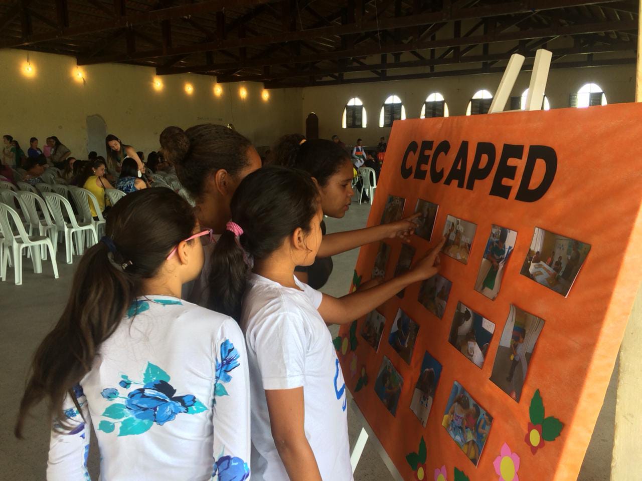 CECAPED participa do 1º Fórum do Selo UNICEF