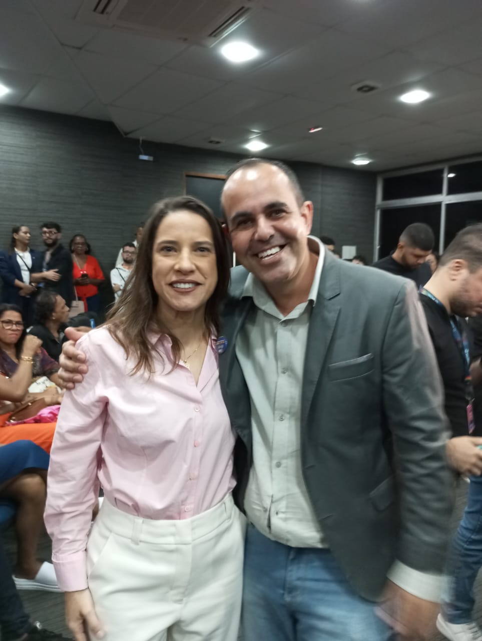 Um momento histórico para nossa instituição CECAPED