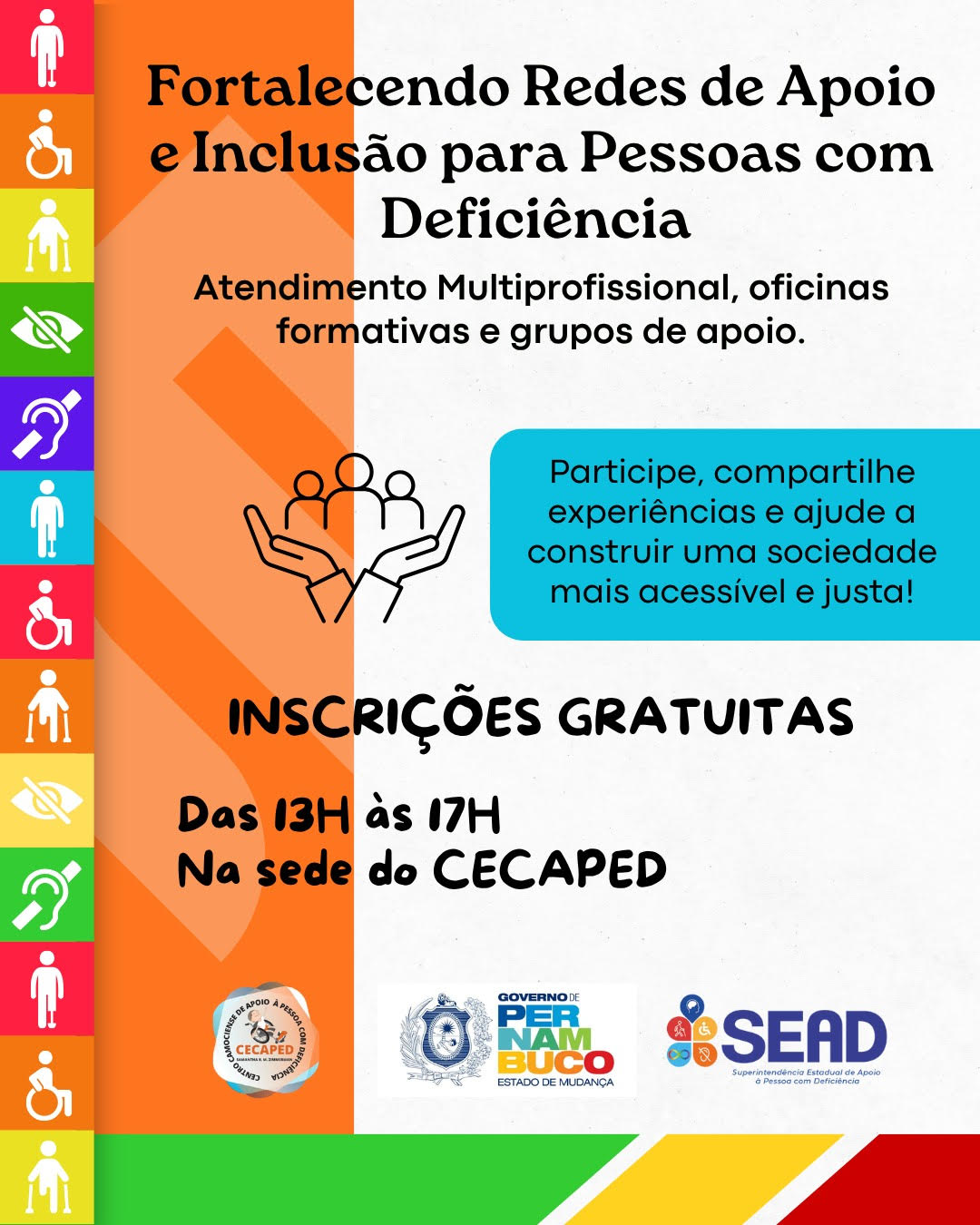 Venha fazer parte dessa transformação!