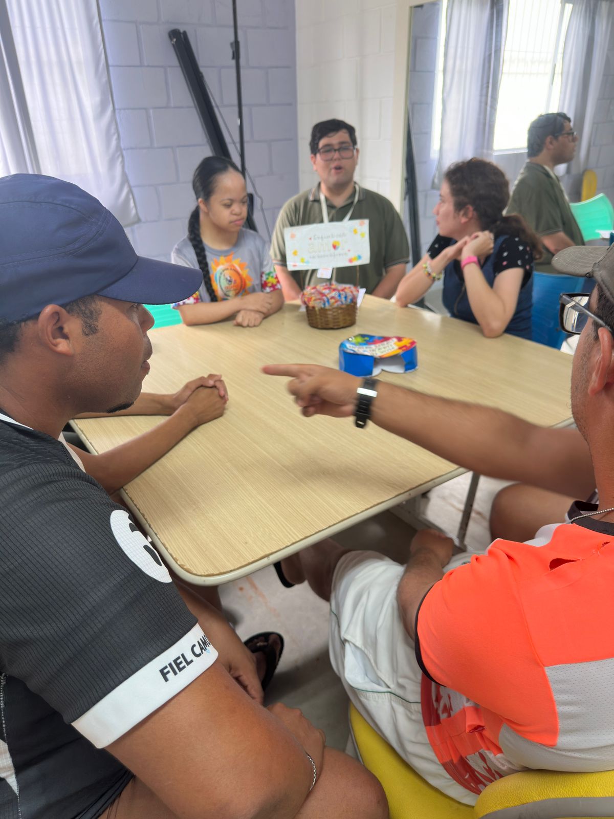 CECAPED promove ação integrada de saúde, acolhimento e inclusão social