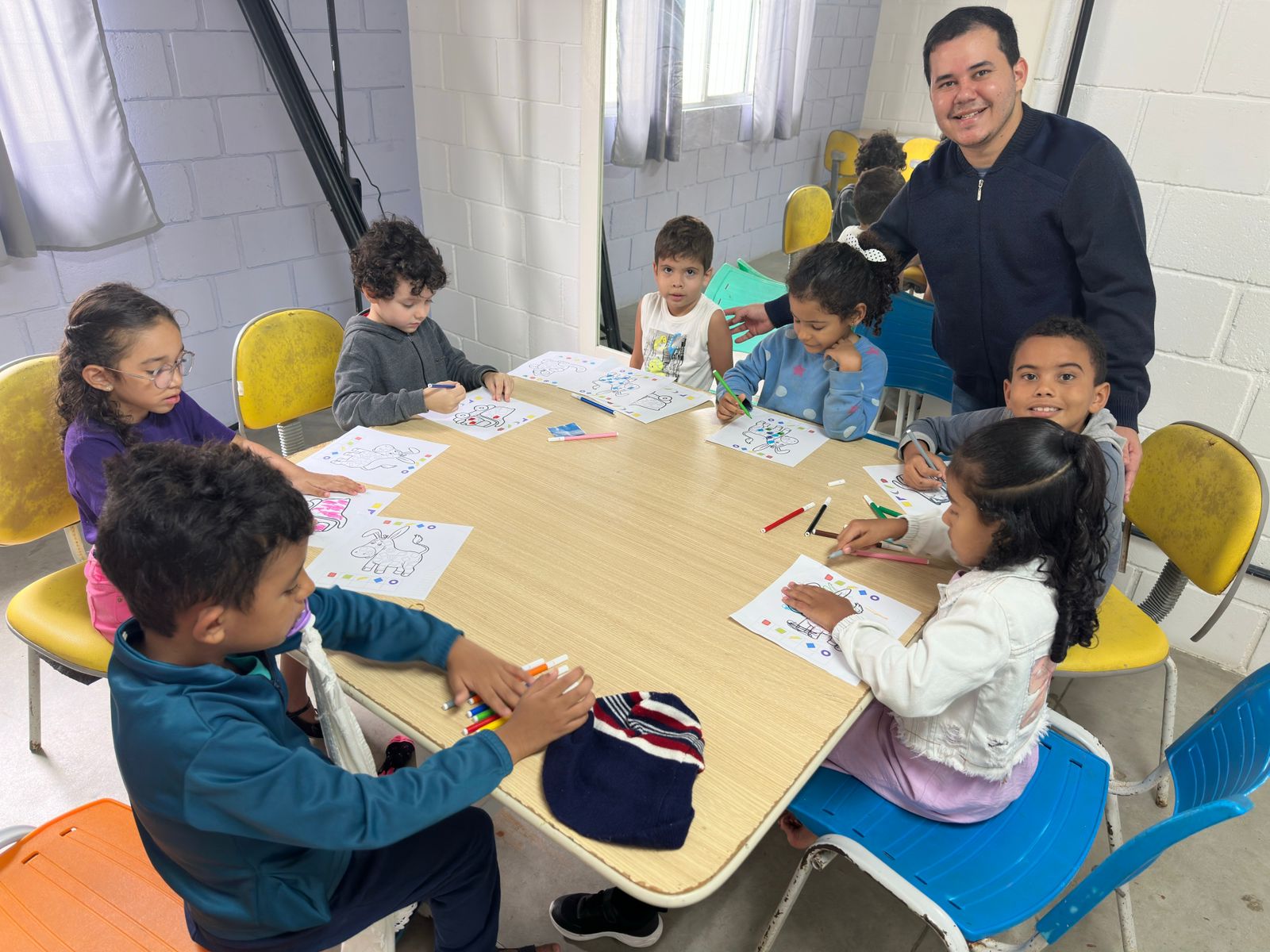 Projeto fortalece atendimentos multiprofissionais e inclusão social em Camocim de São Félix