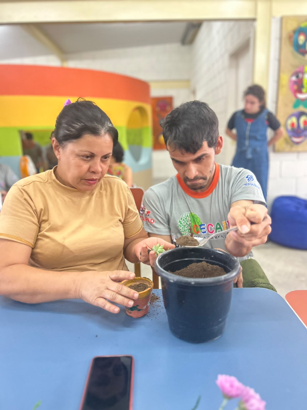 Arte que inclui: expressão, identidade e cidadania da pessoa com deficiência