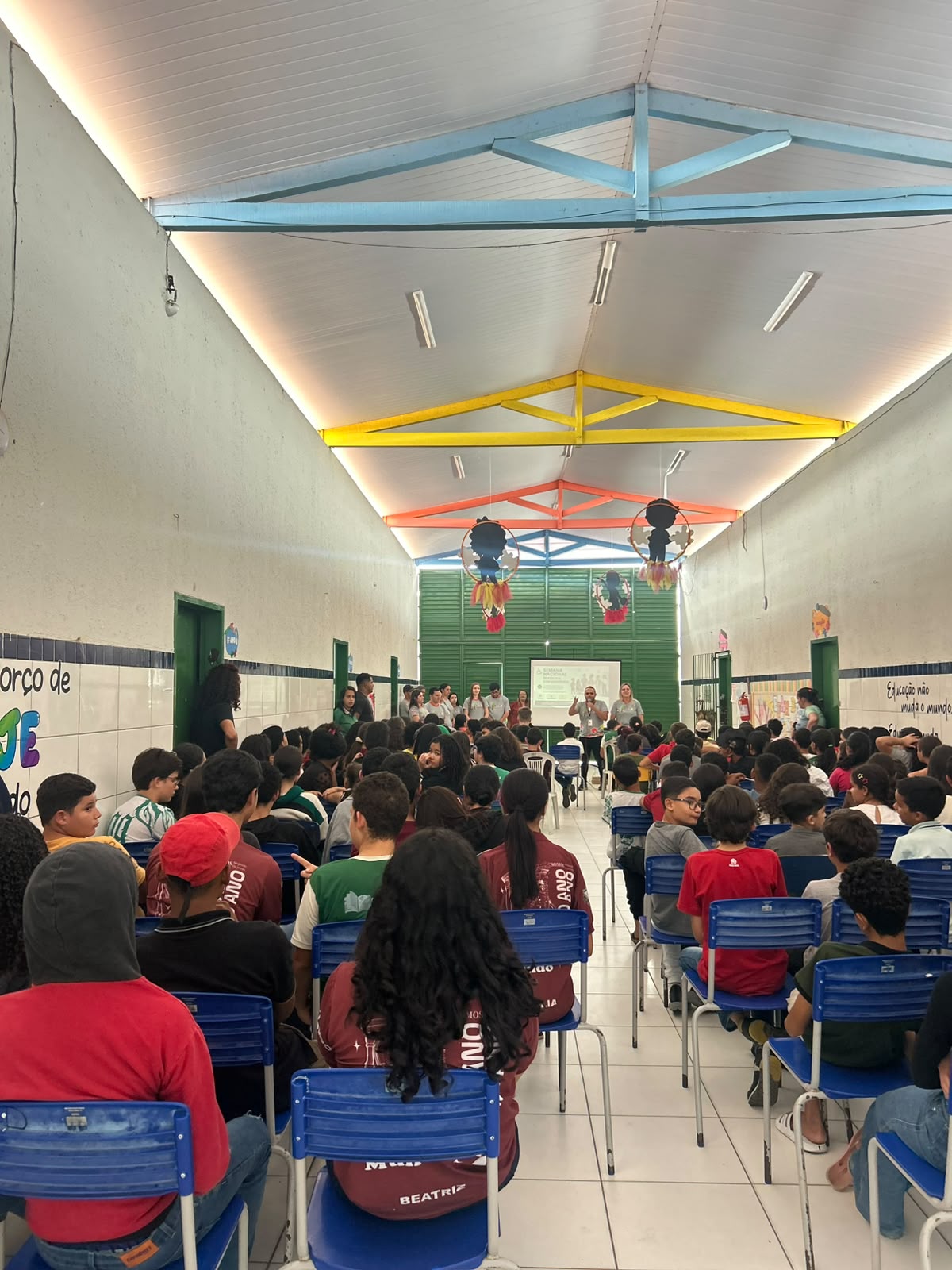 Educação para todos: CECAPED promove diálogo sobre inclusão, acessibilidade e igualdade